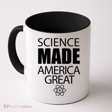 Science Made America Great Coffee Mug