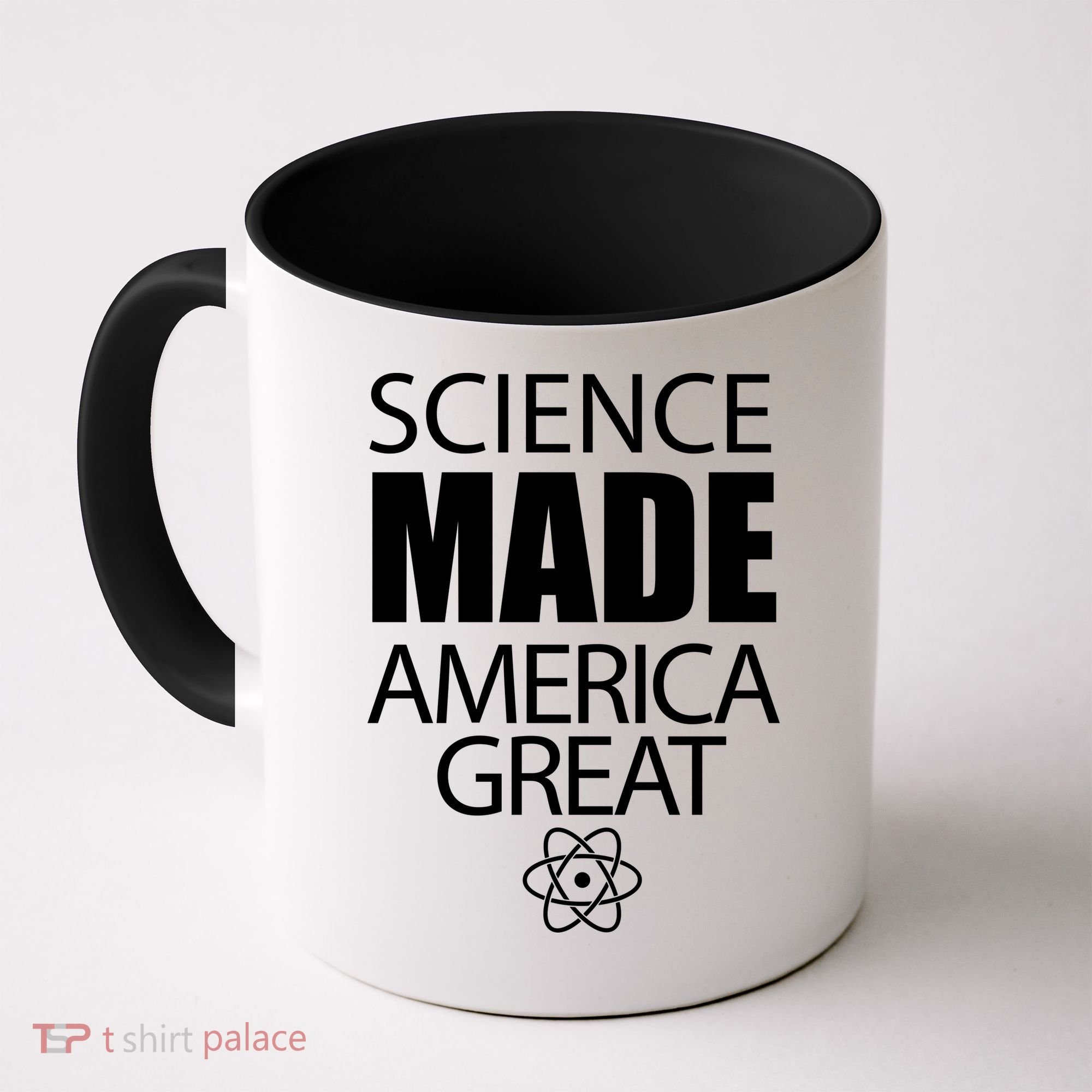 Science Made America Great Coffee Mug