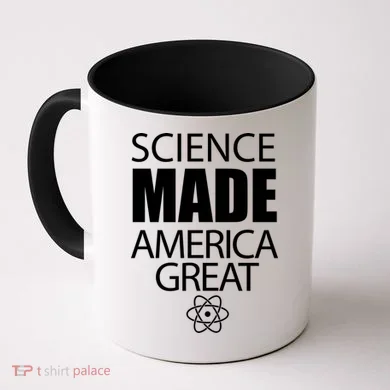 Science Made America Great Coffee Mug