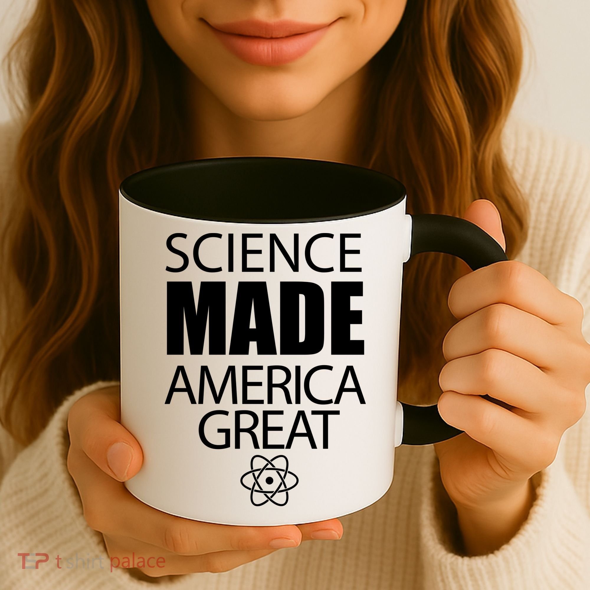 Science Made America Great Coffee Mug