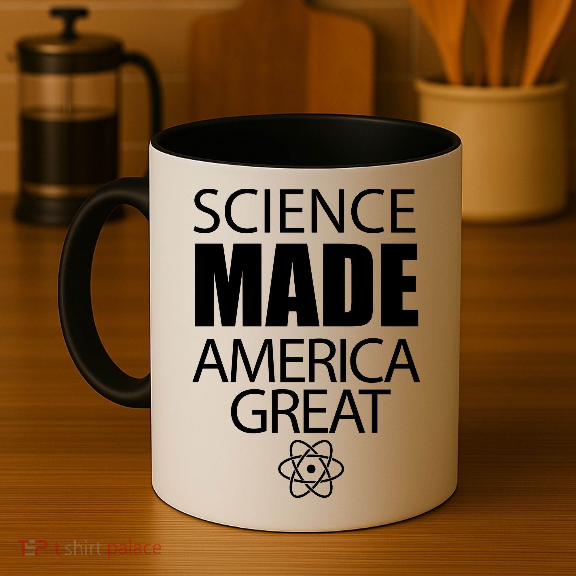 Science Made America Great Coffee Mug