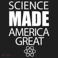 Science Made America Great Beanie thumb 2