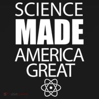 Science Made America Great Pajama Set thumb 2
