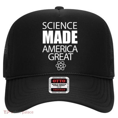 Science Made America Great Hat