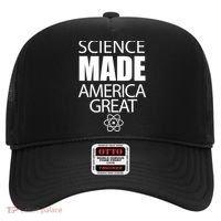 Science Made America Great Hat thumb 0