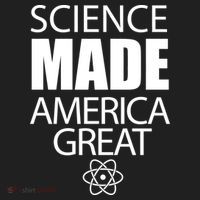 Science Made America Great Hat thumb 2