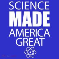 Science Made America Great Mousepad thumb 1