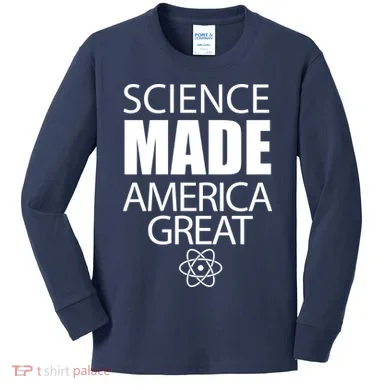 Kids Long Sleeve Shirt