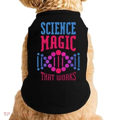 Science Magic That Works Doggie Tank