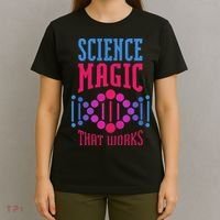 Science Magic That Works T-Shirt thumb 4