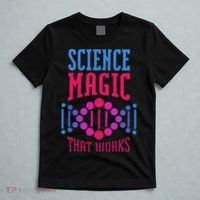 Science Magic That Works T-Shirt thumb 5