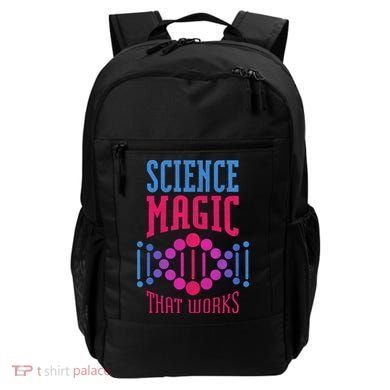 Science Magic That Works Backpack