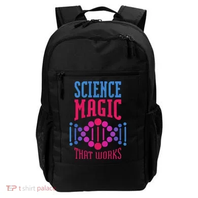 Science Magic That Works Backpack