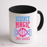 Science Magic That Works Coffee Mug thumb 1