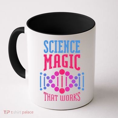 Science Magic That Works Coffee Mug