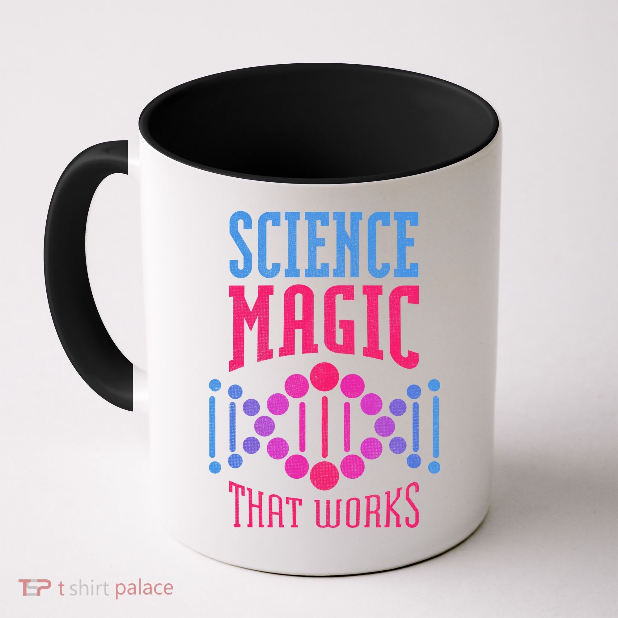 Science Magic That Works Coffee Mug