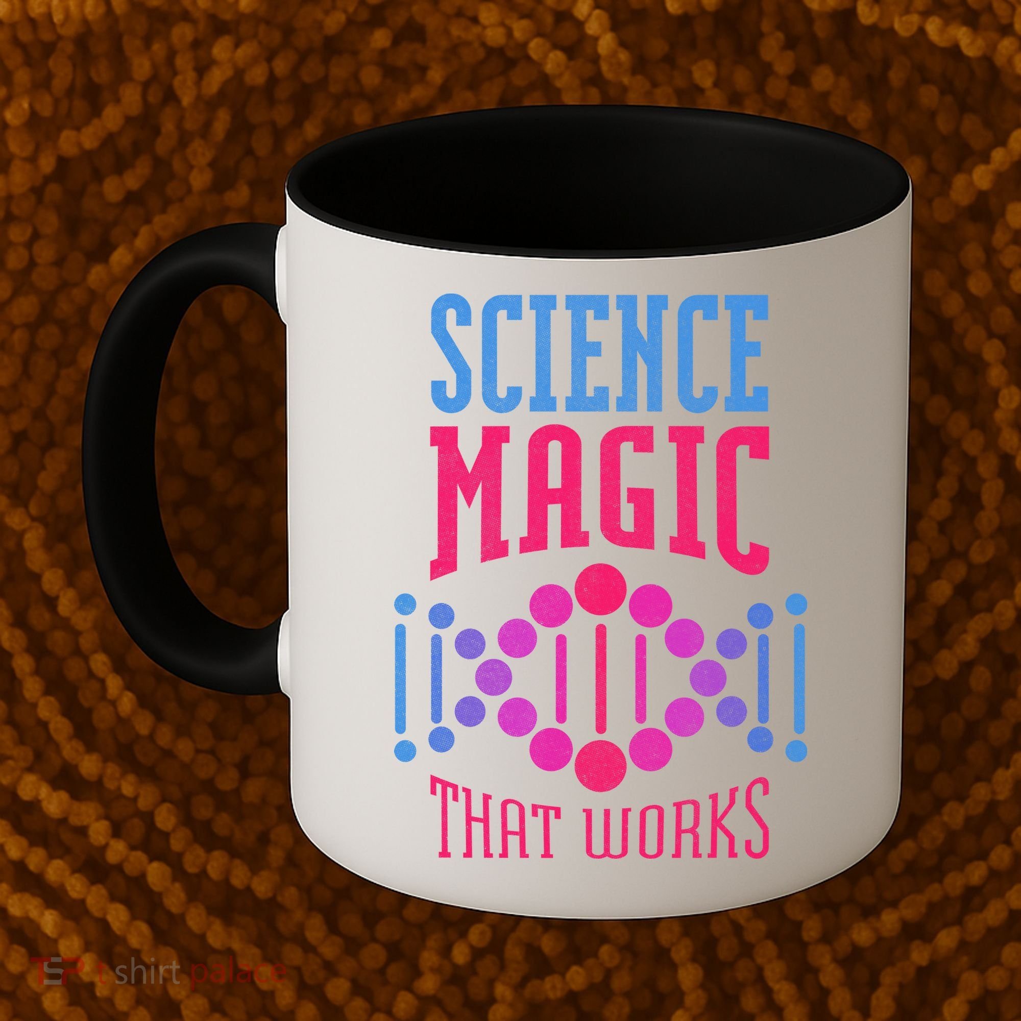 Science Magic That Works Coffee Mug