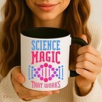 Science Magic That Works Coffee Mug thumb 3