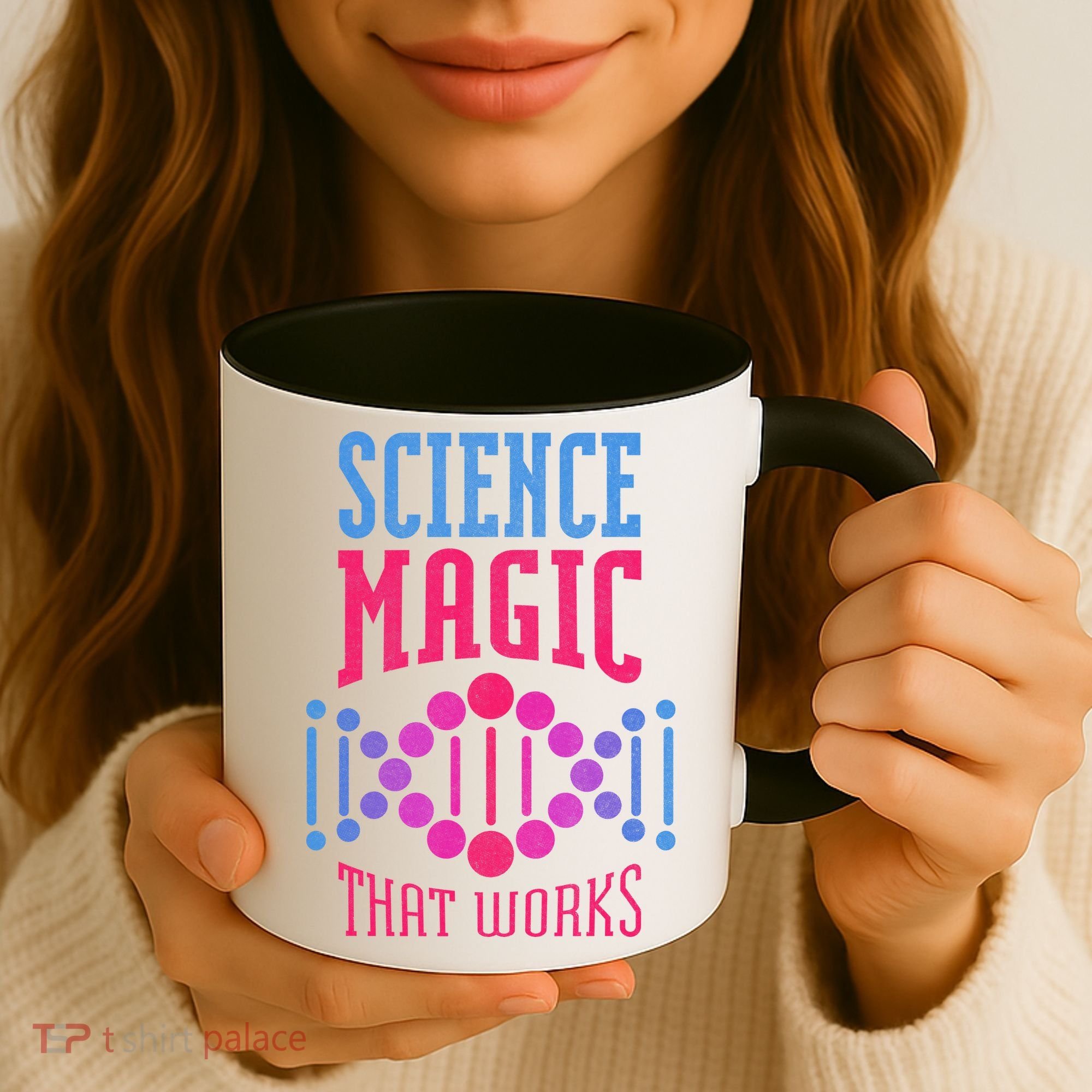 Science Magic That Works Coffee Mug