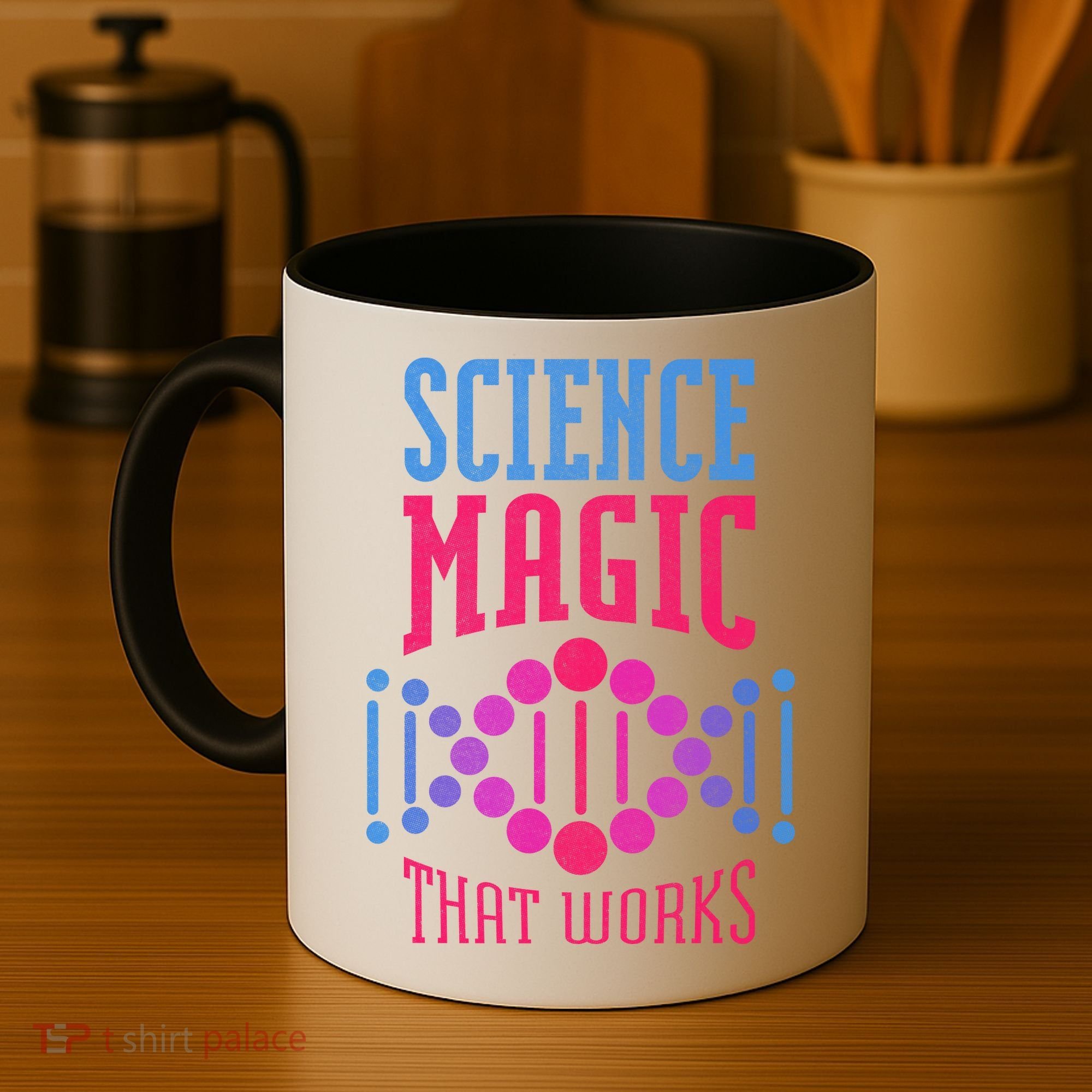 Science Magic That Works Coffee Mug
