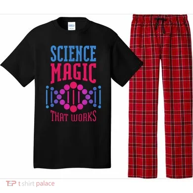 Science Magic That Works Pajama Set