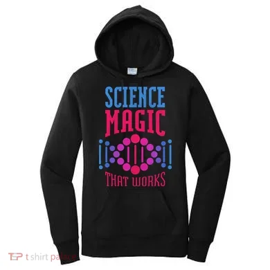 Science Magic That Works Women's Hoodie