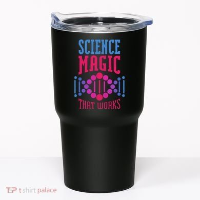 Science Magic That Works Tumbler