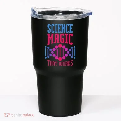 Science Magic That Works Tumbler
