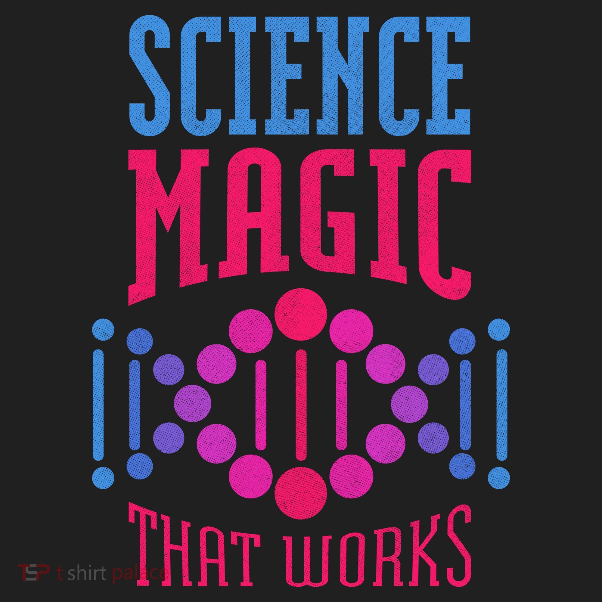 Science Magic That Works Tumbler