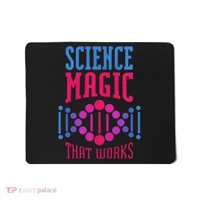 Science Magic That Works Mousepad
