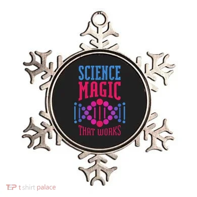 Science Magic That Works Ornament