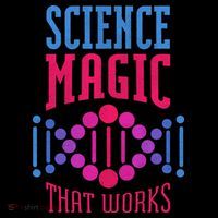 Science Magic That Works Ornament thumb 1