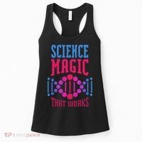 Science Magic That Works Women's Tank Top thumb 0