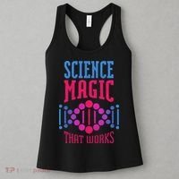 Science Magic That Works Women's Tank Top thumb 3