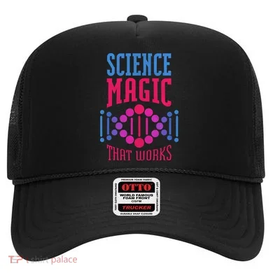 Science Magic That Works Hat