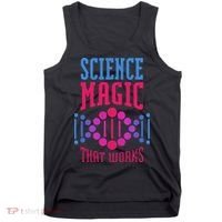 Science Magic That Works Tank Top thumb 0