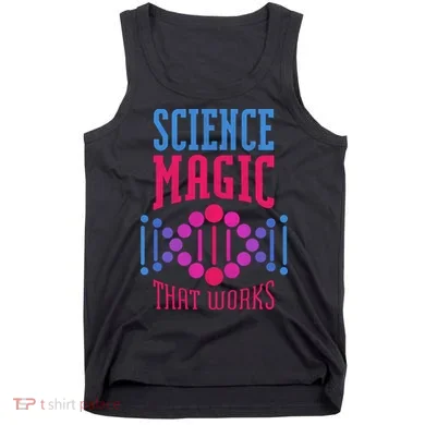 Science Magic That Works Tank Top