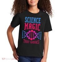 Science Magic That Works Kids T-Shirt thumb 2