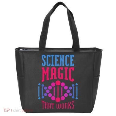 Science Magic That Works Tote Bag