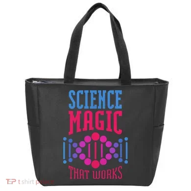 Science Magic That Works Tote Bag