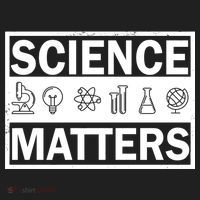 Science Matters Funny Women's Sweatshirt thumb 2