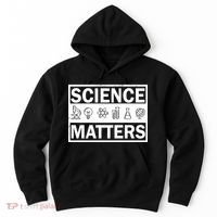 Science Matters Funny Hoodie thumb 0