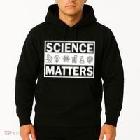 Science Matters Funny Hoodie thumb 2