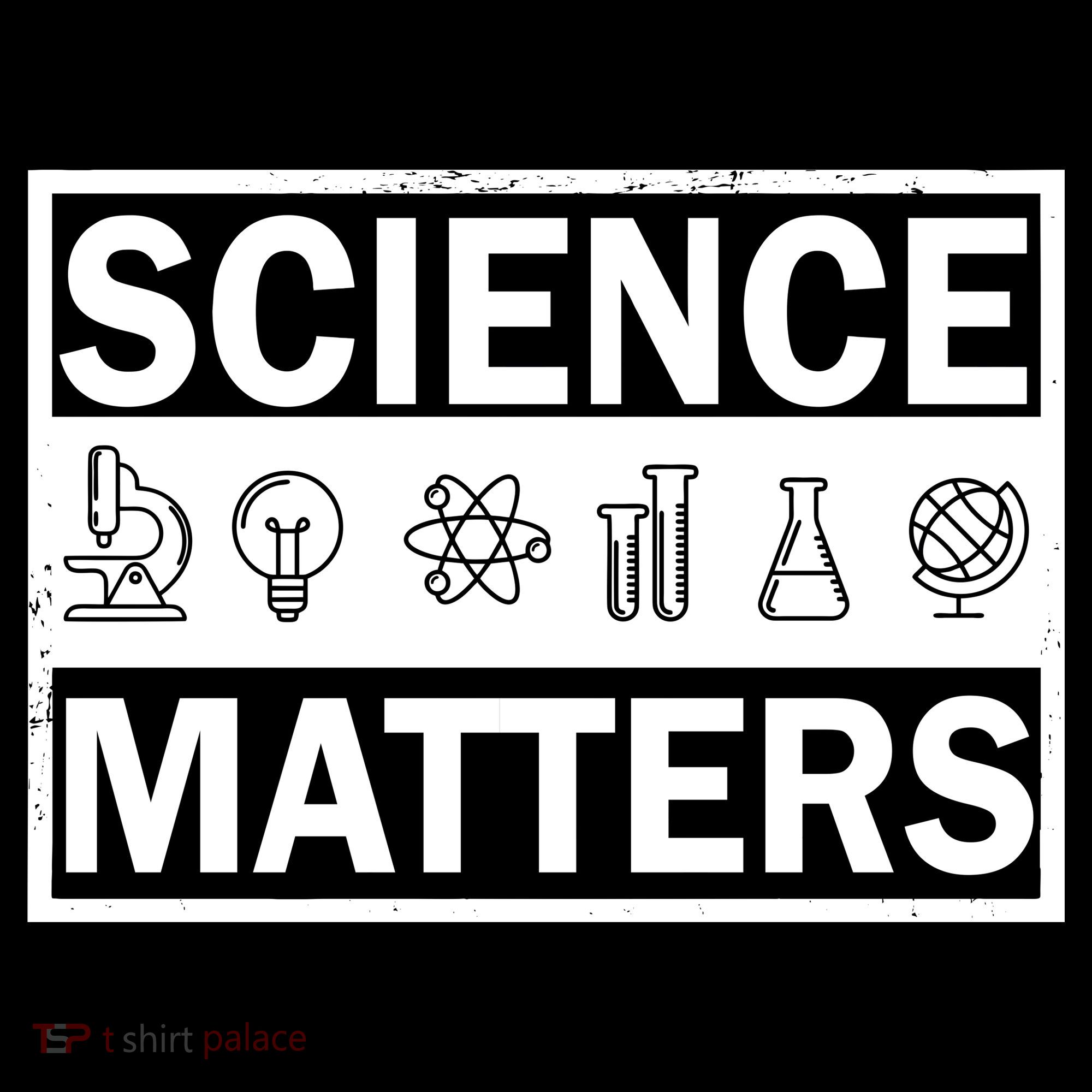 Science Matters Funny Long Sleeve Shirt