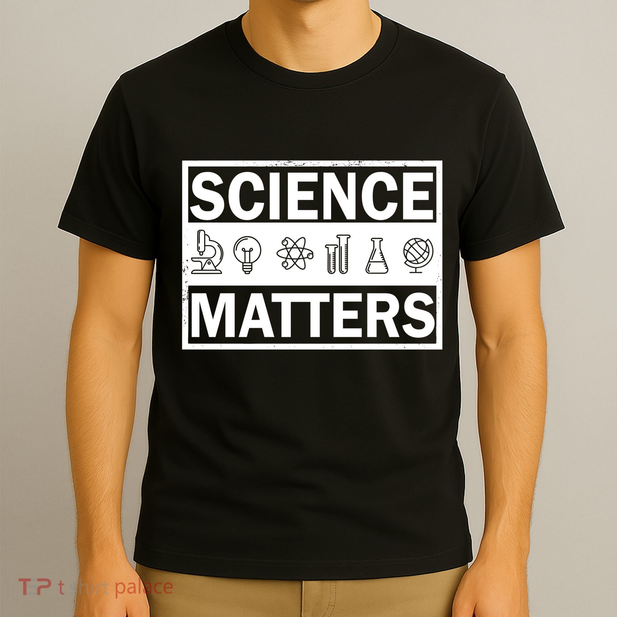 Science Matters Funny T-Shirt