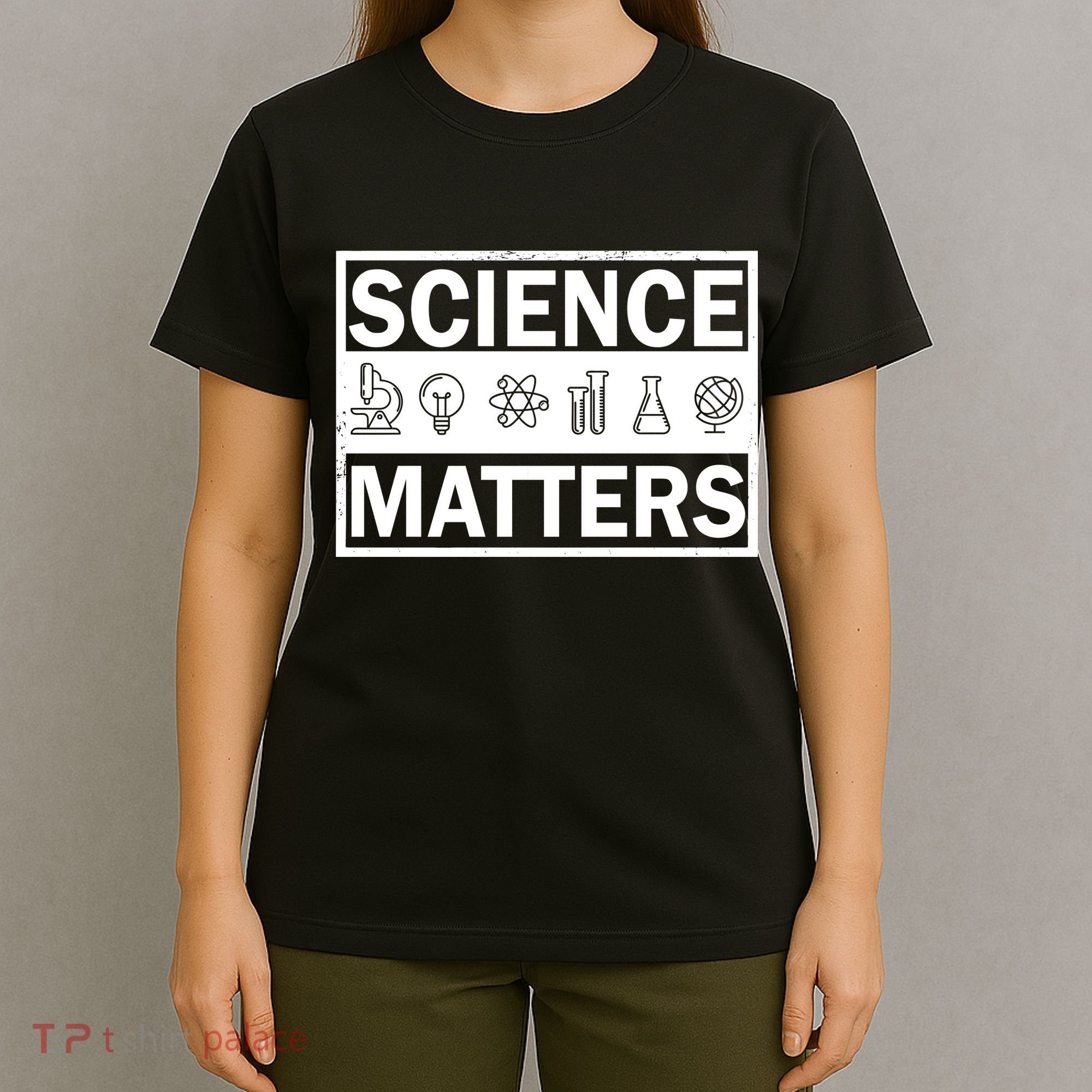 Science Matters Funny T-Shirt