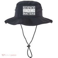 Science Matters Funny Bucket Hat thumb 0