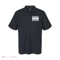 Science Matters Funny Polo thumb 0