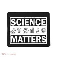 Science Matters Funny Mousepad thumb 0