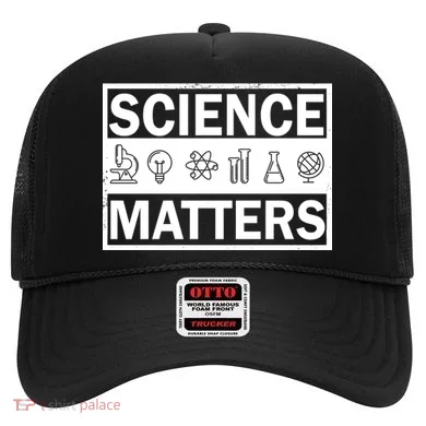 Science Matters Funny Hat
